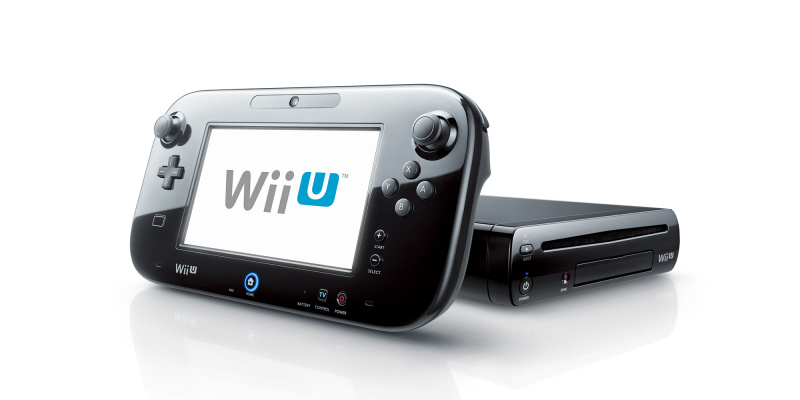 NINTENDO Wii U repair